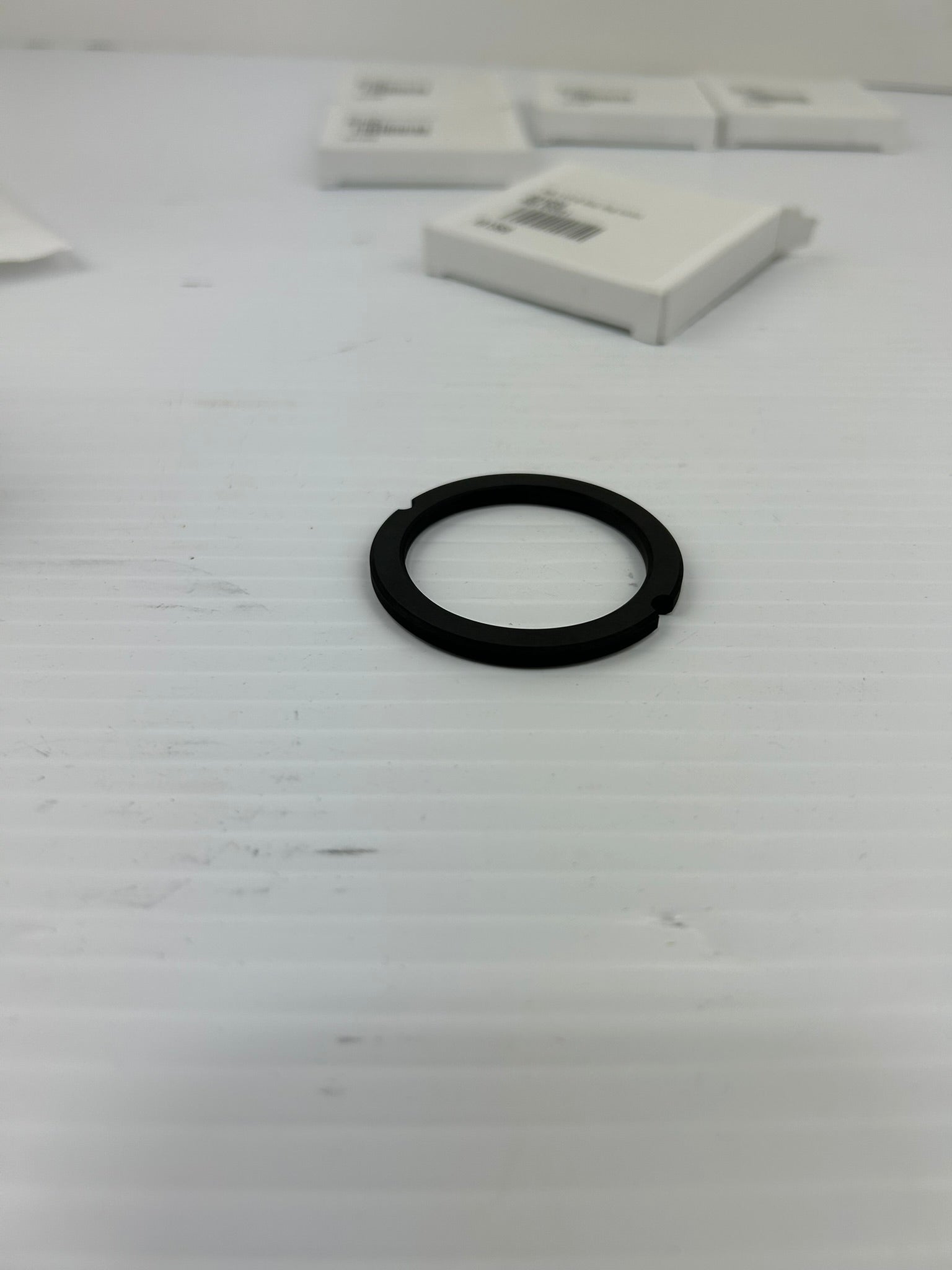 Alfa Laval 401628 Carbon Rotor Ring R25-1 1/2-08 - Lot of 8