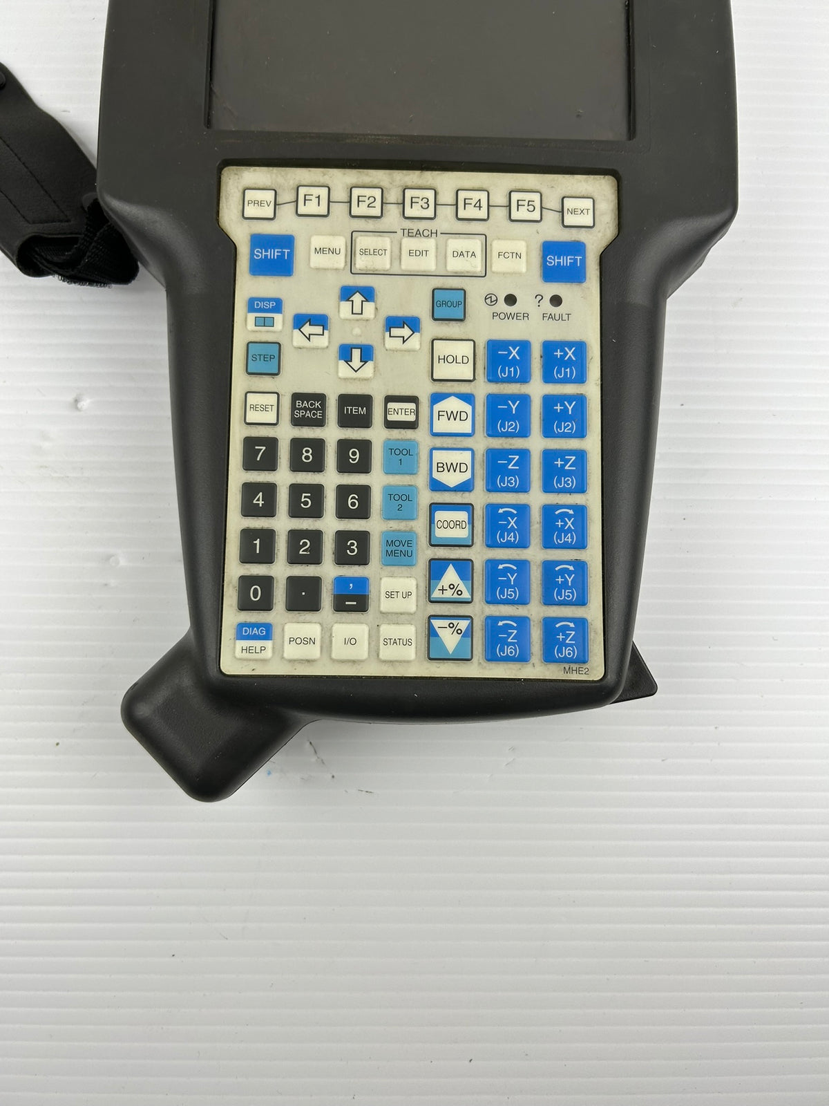 Fanuc A05B-2518-C200#EMH I Pendant CNC Robot Teach Pendant