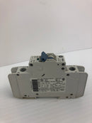 Allen-Bradley 1489-A1C010 Circuit Breaker Ser. A 277V 1A 1P 50/60Hz - Lot of 3