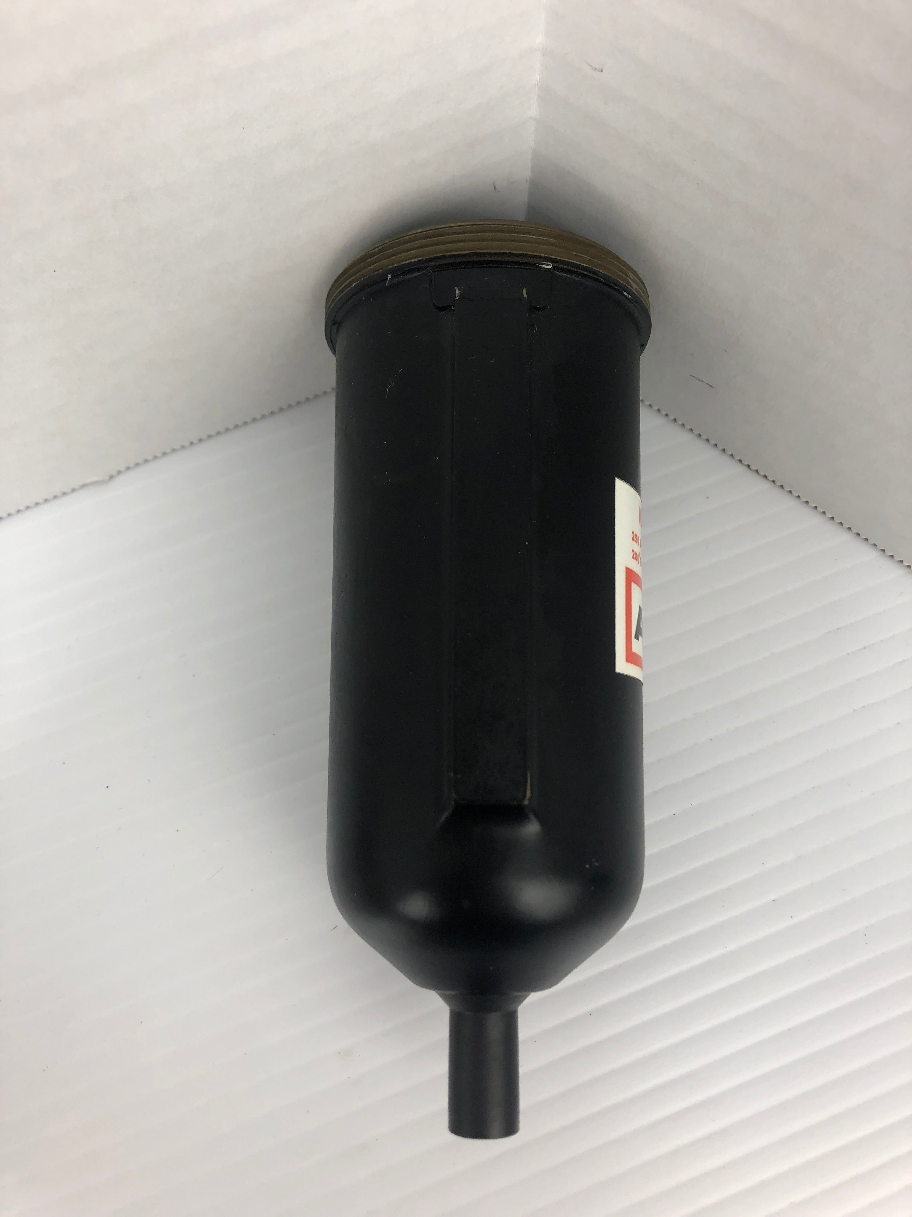 Aro 104073 Metal Bowl 250PSI