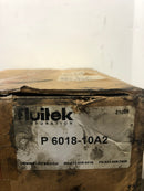 Fluitek P 6018-10A2 Pleated Media Liquid Filter Element - Box of 5