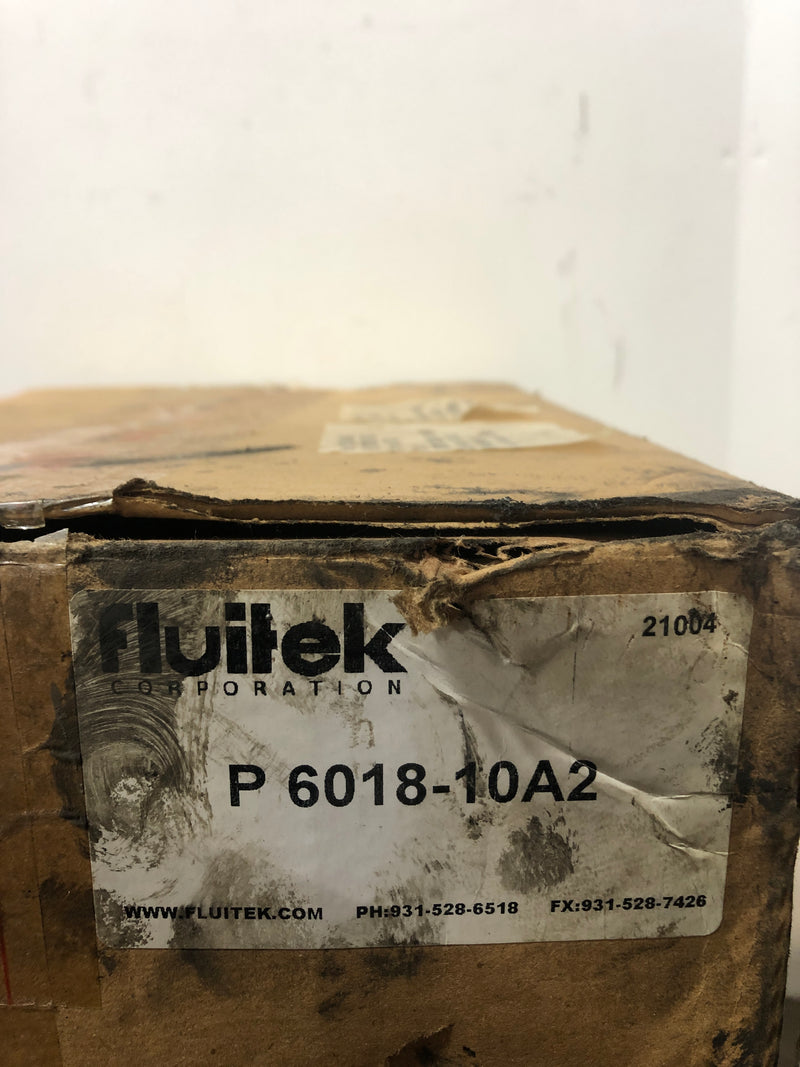 Fluitek P 6018-10A2 Pleated Media Liquid Filter Element - Box of 5