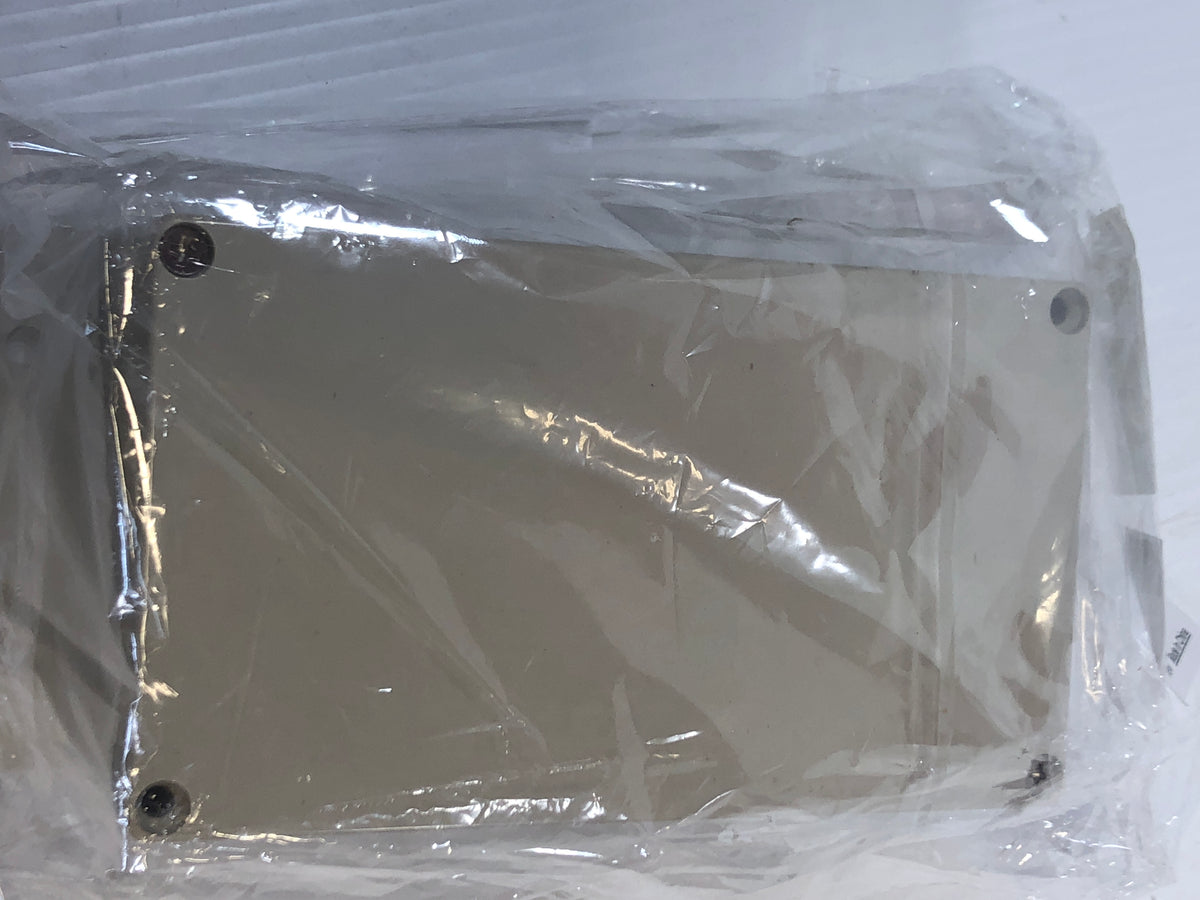 Plastic Waterproof Box B0787B1GT3 Enclosure 6-1/8"x3-1/2"x2-1/2" (158 x 90 x 64)