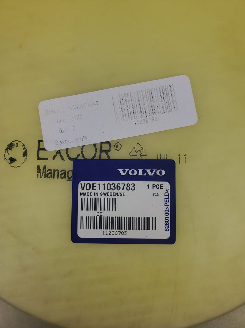 Volvo VOE 11036783 Shim (Lot of 2)