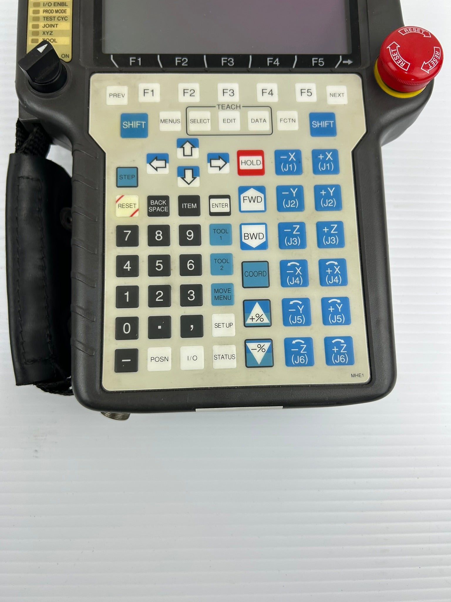 Fanuc A05B-2301-C301 Teach Pendant with Cable Robot Controller CNC Handheld