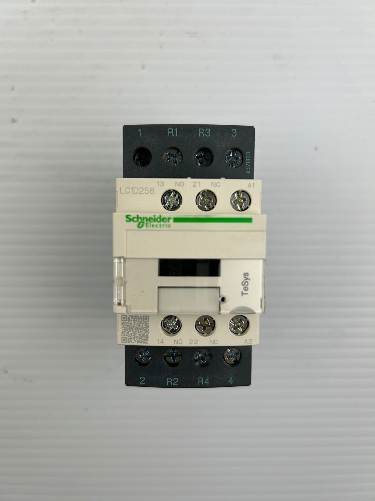 Schneider Electric TeSys LC1D258G7 Contactor 600V 3 Phase