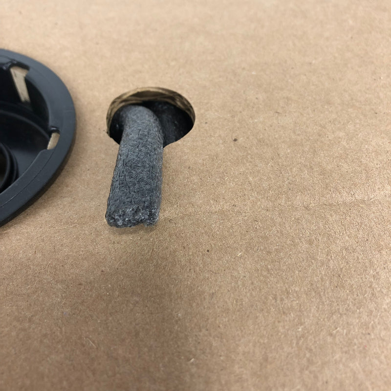 Backer Rod Mfg Inc. Mile High Foam 1/2'' x 2500 Feet Metal Logics, Inc.