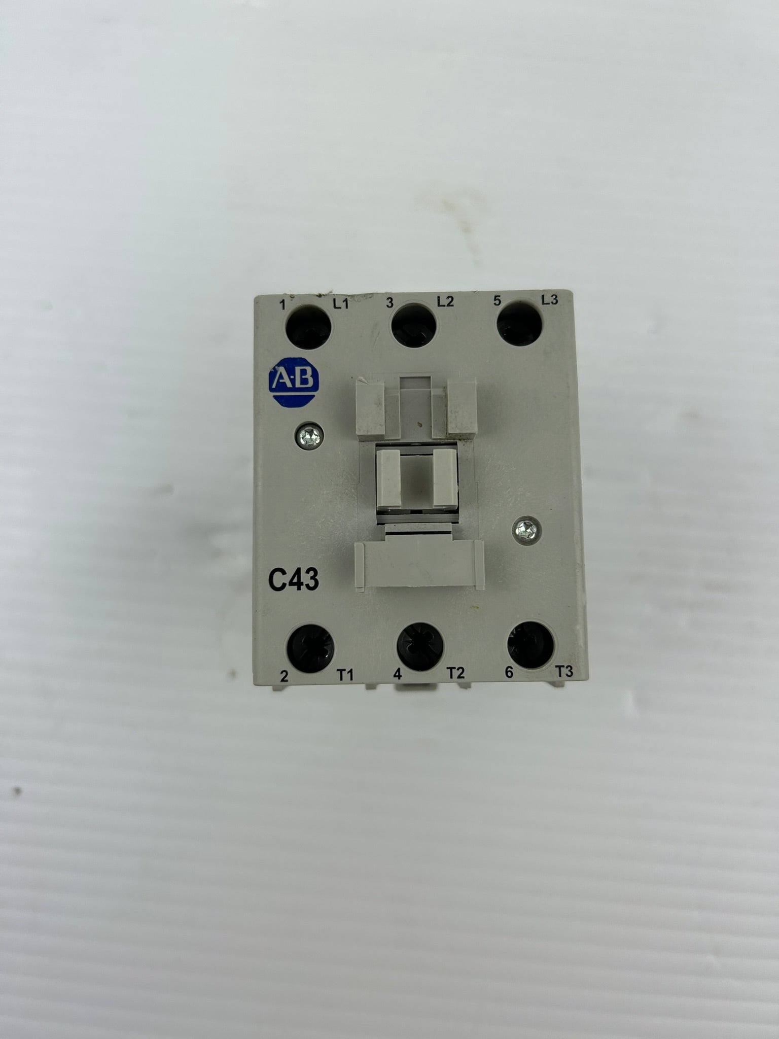 Allen-Bradley 100-C43*00 Contactor Series A