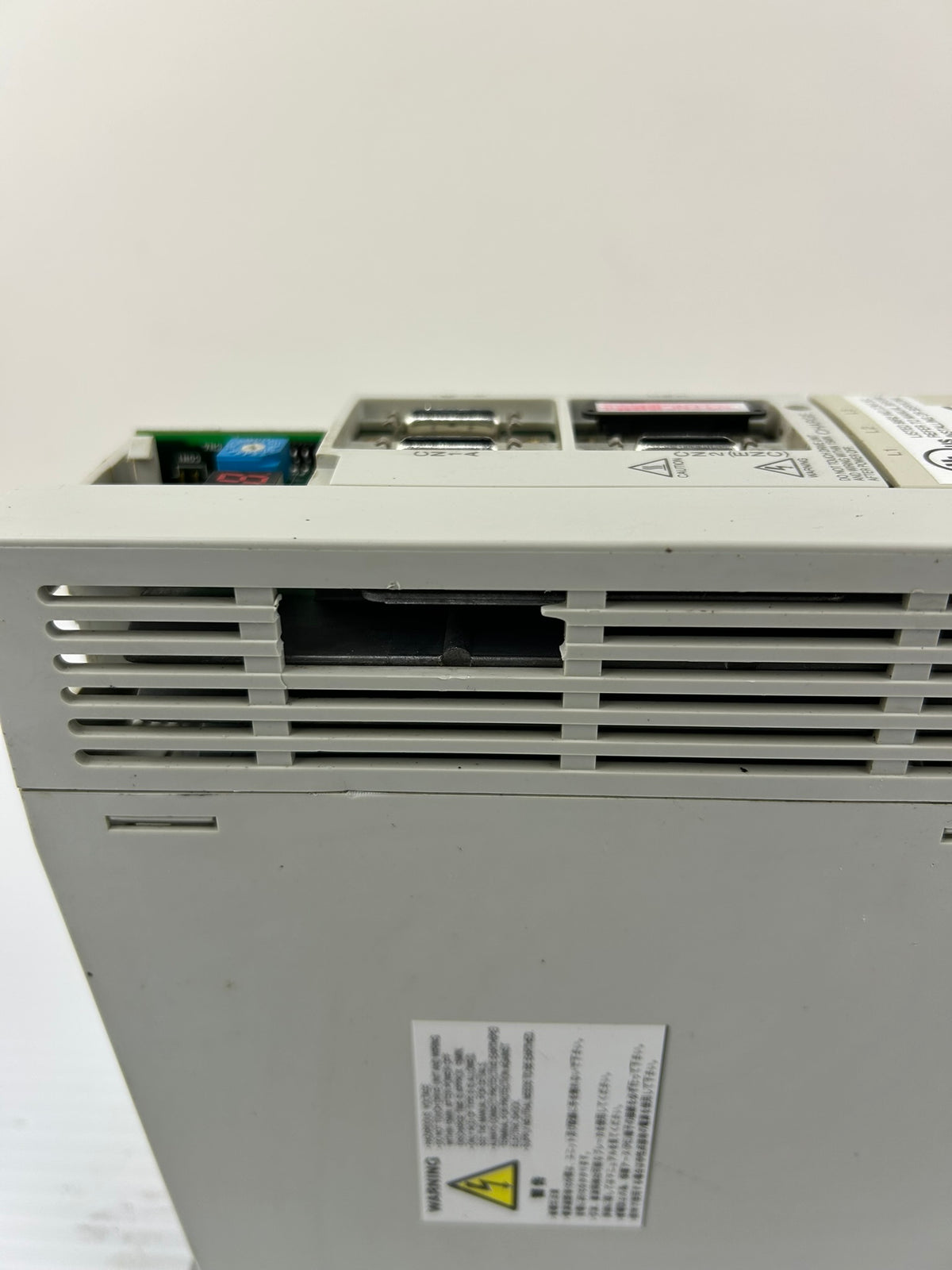 Mitsubishi MR-J2-100CT Servo Drive 1kW 170V 3 Phase AC Amplifier