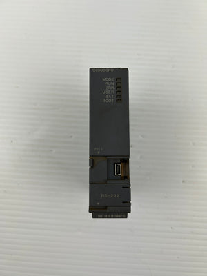 Mitsubishi Q03UDCPU CPU PLC Unit 5VDC 0.33A