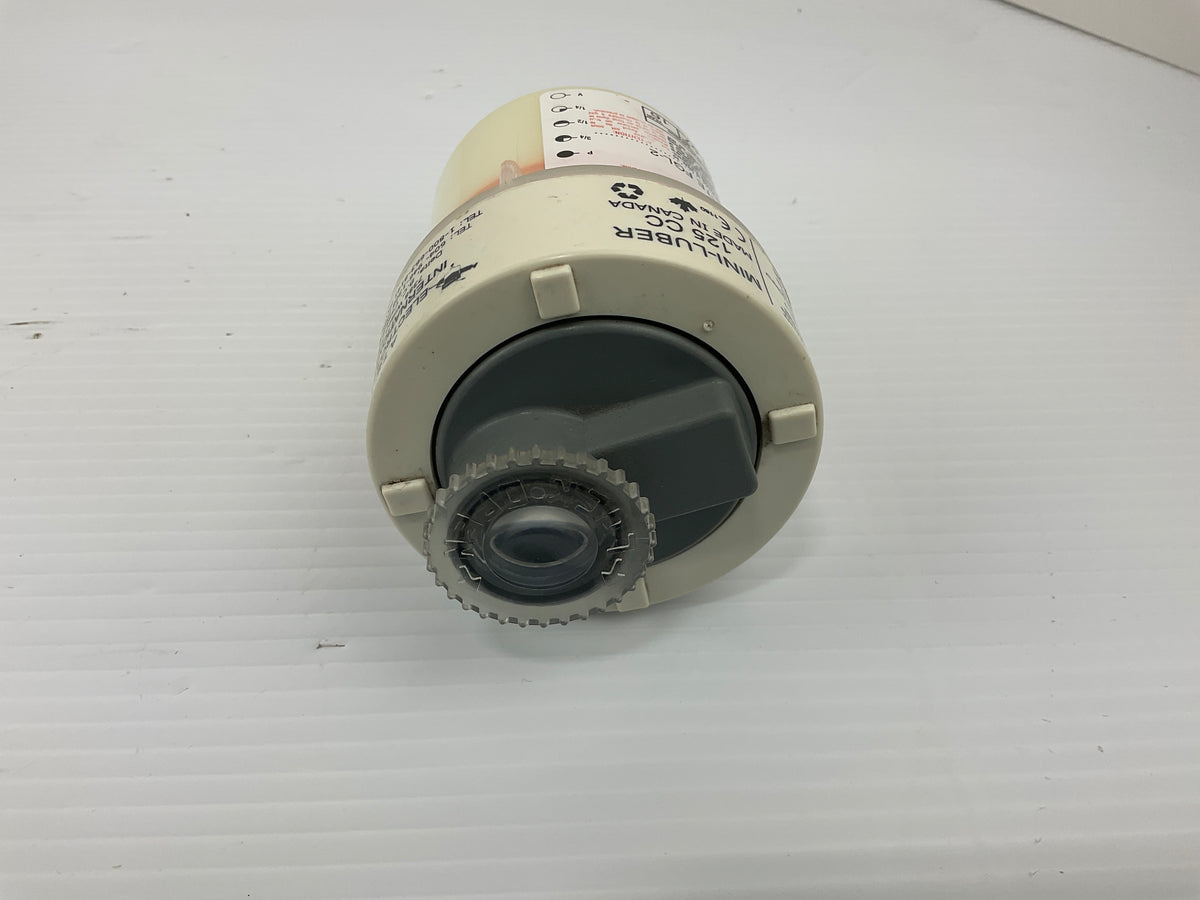 Lubriplate FGL-2 Food Machinery Automatic Lubricator