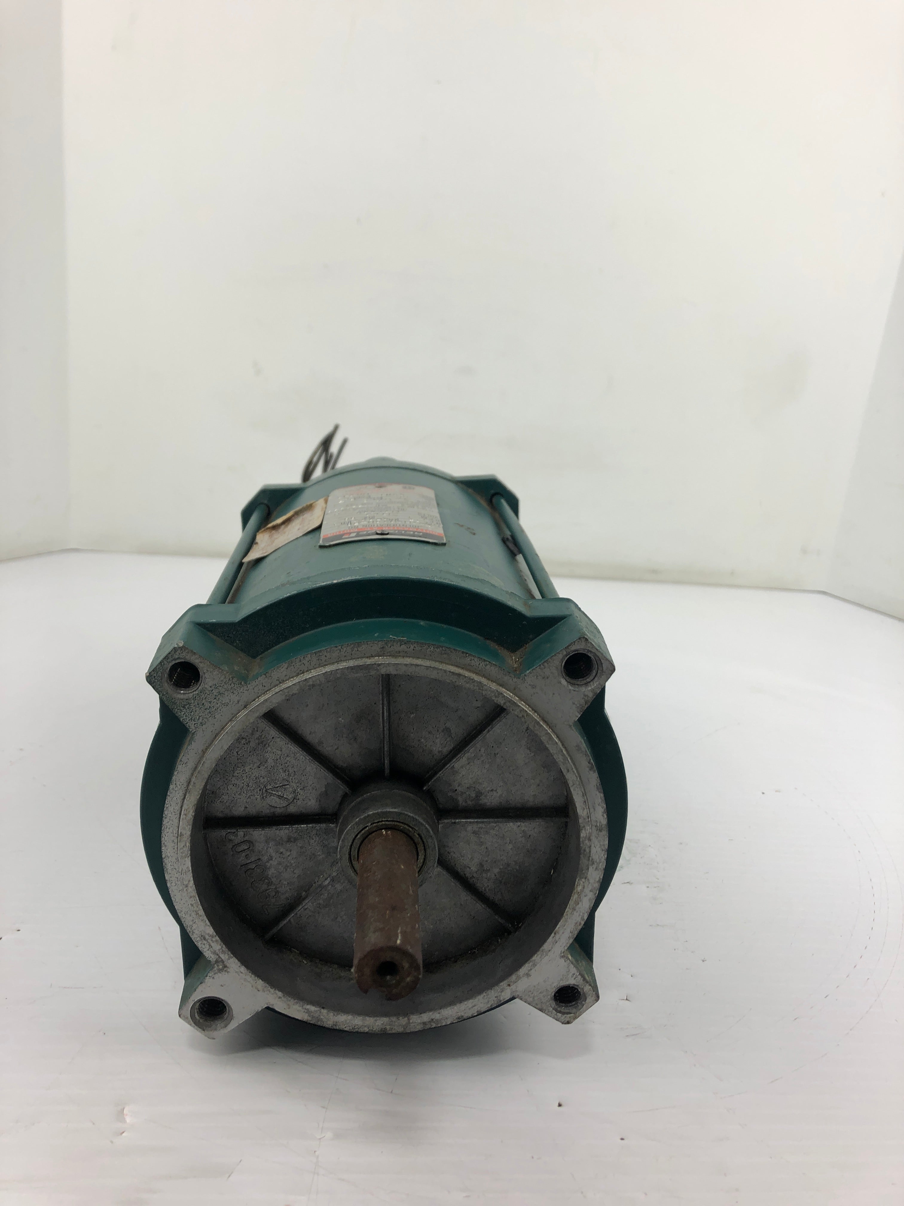 Reliance Electric C56H5005M-RD AC Motor 1725RPM 1/4HP 1PH 60Hz 115/230V 4.4/2.2A