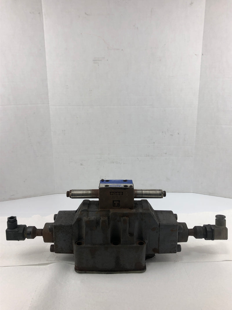 Tokimec DG5V-H8-6C-T-U7-H-82-JA786B Directional Control Valve 0925