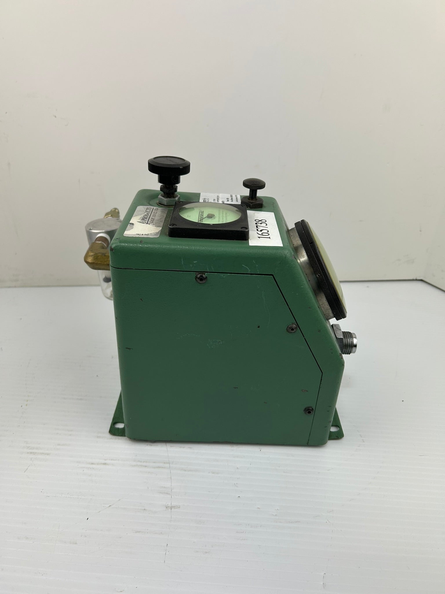 Federal Products Corp D-2500 Dimensionair Air Gauge