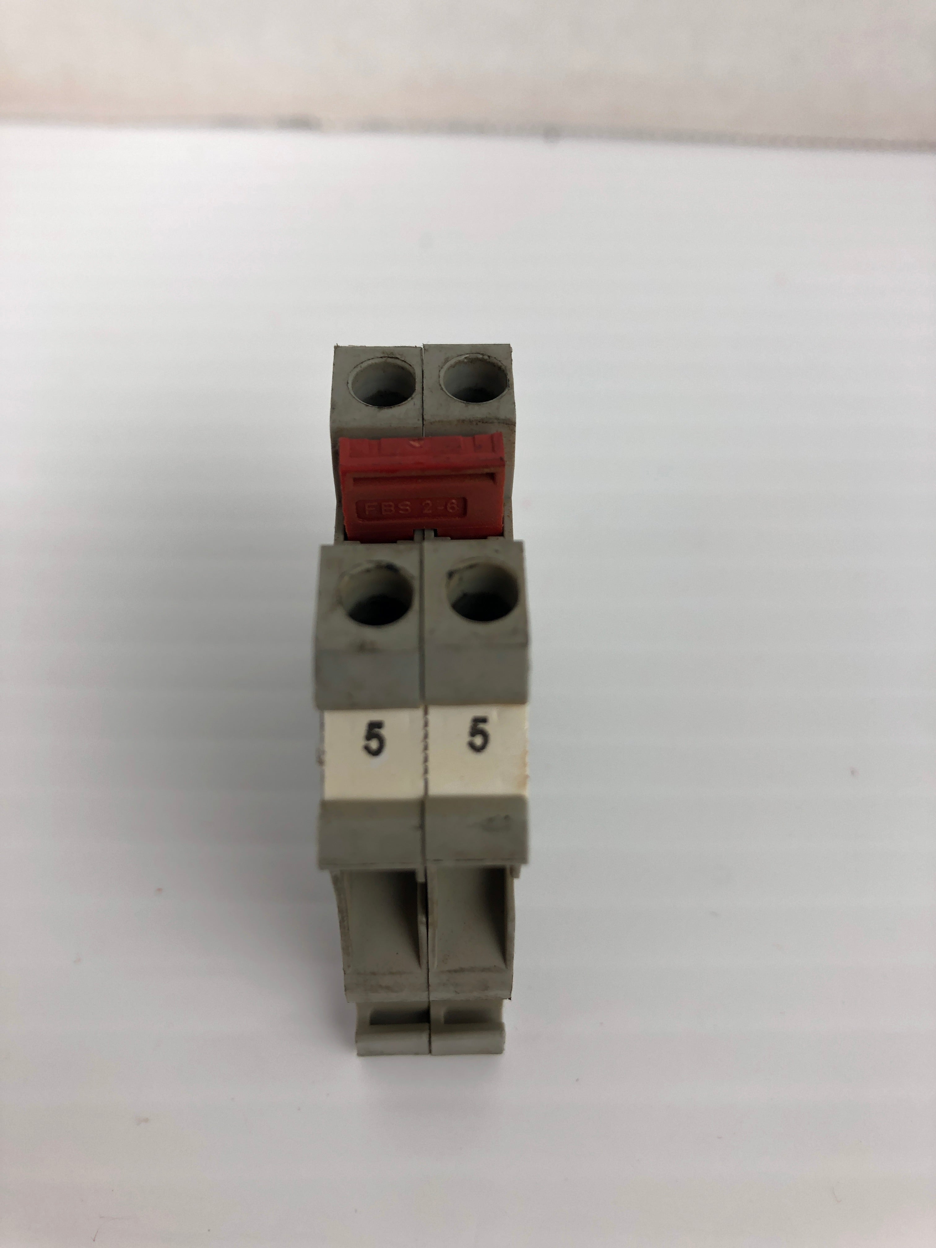 Phoenix Contact UT4 Terminal Block 600V 30A 2P - Lot of 4
