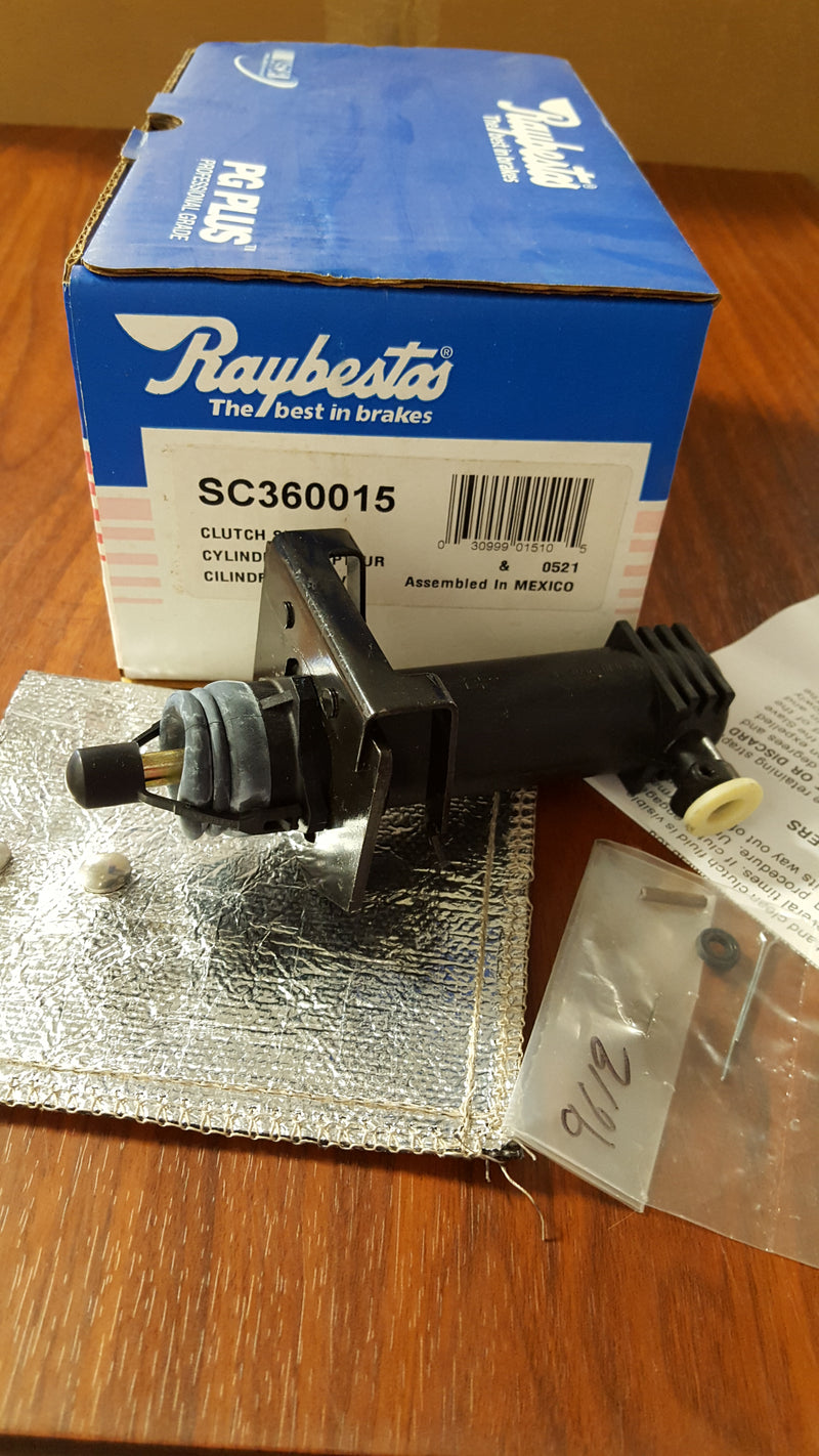 Raybestos Clutch Slave Cylinder SC360015