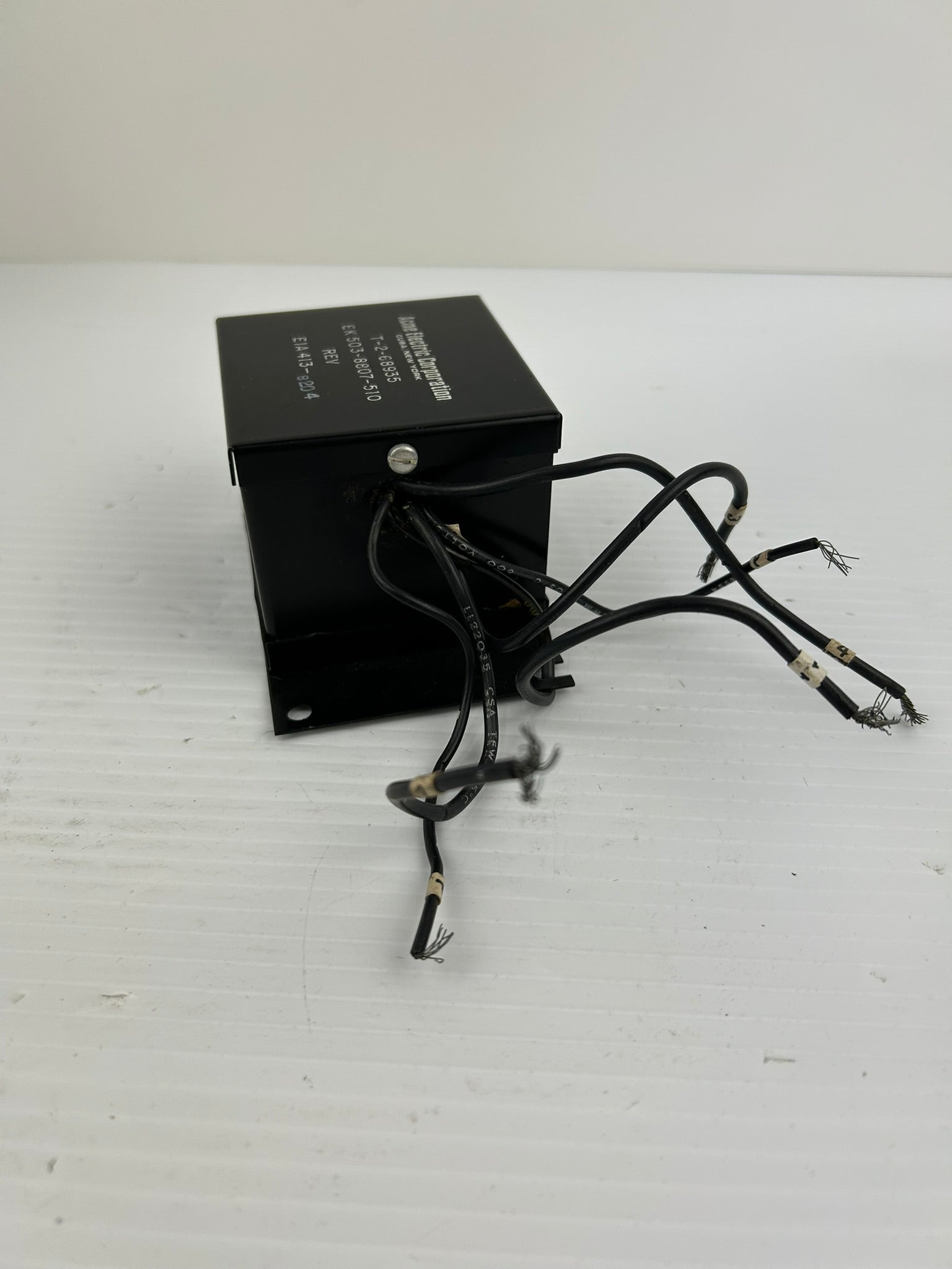 Acme Electric Corp T-2-68935 Transformer EK503-8807-510 EIA413-8204