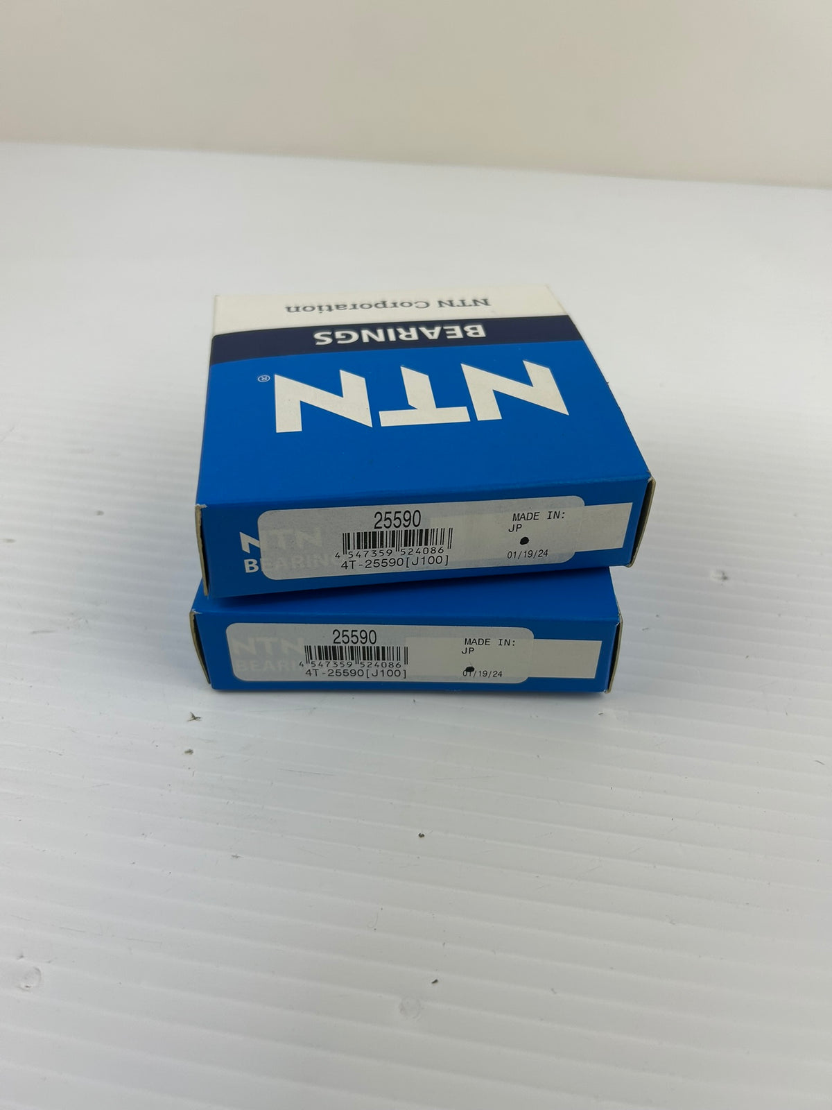 NTN 25590 Bearing 4T-25590 – Lot of 2 – New in Box
