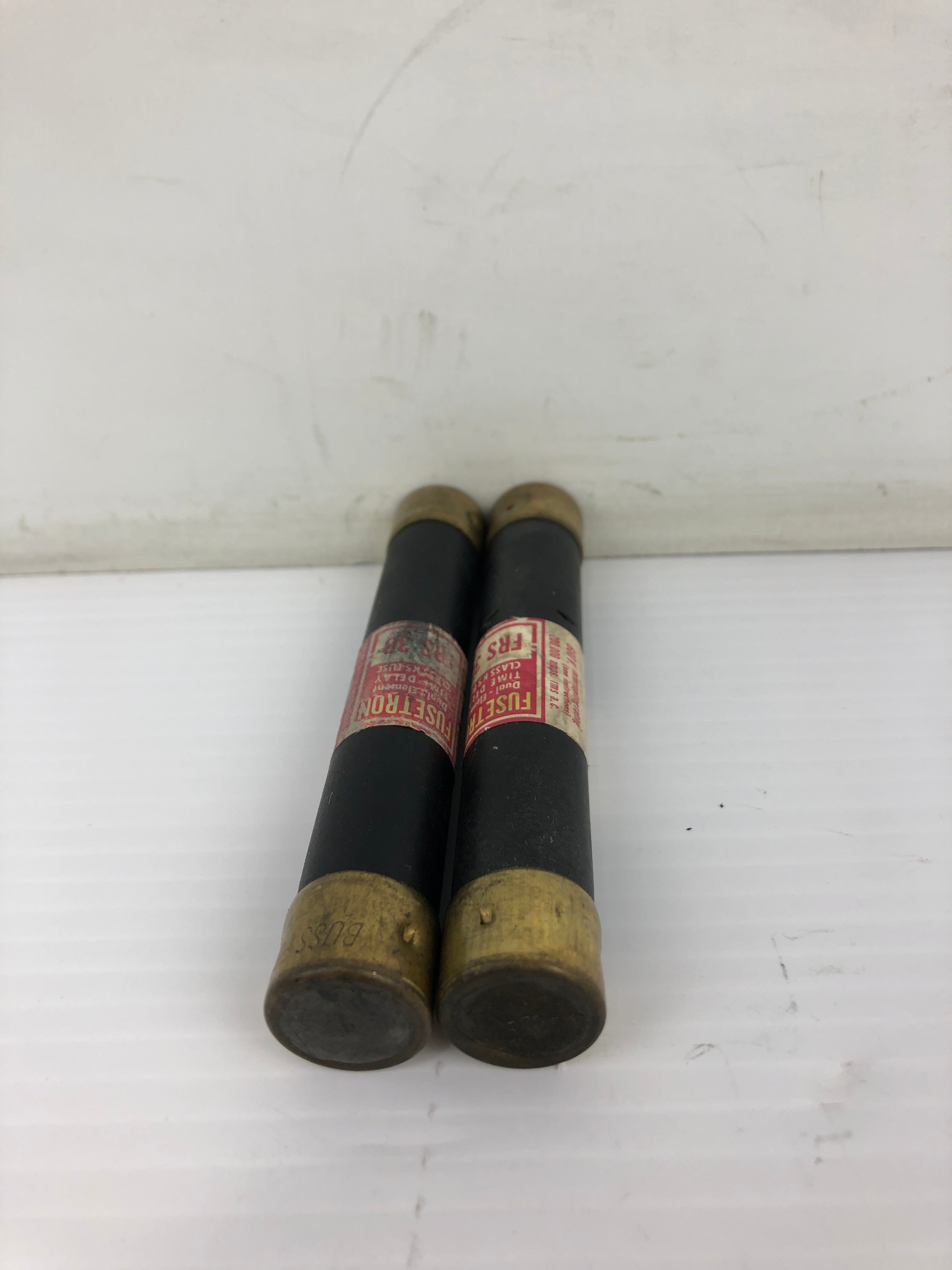 Fusetron FRS 30 Fuse 600V 30A Lot of - 2
