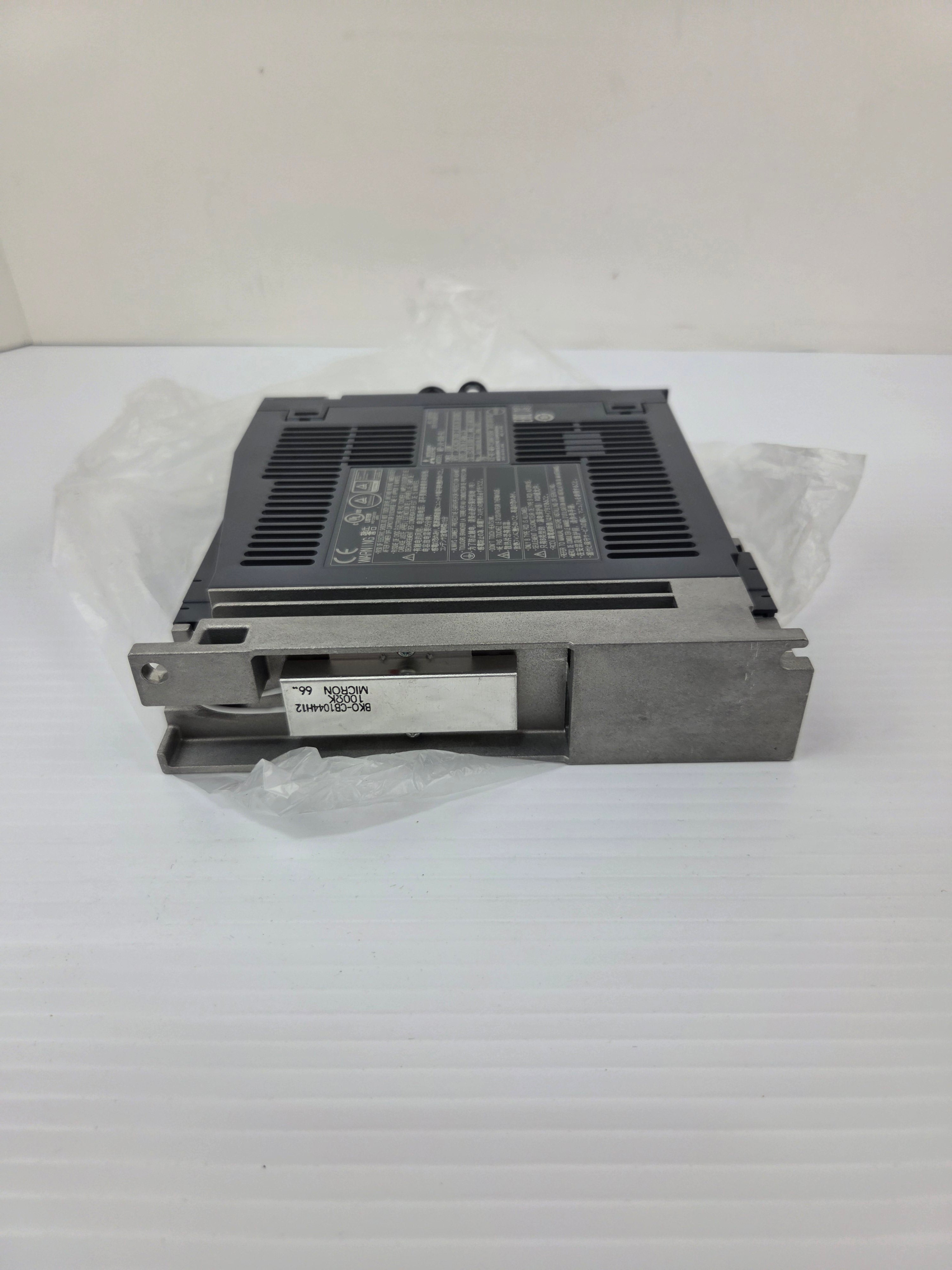 Mitsubishi MR-J4-60A-RJ MELSERVO-J4 AC Servo Amplifier Drive 600W 200-240V