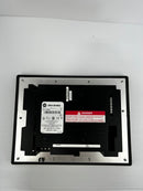 Allen-Bradley 2711-T10G8 PanelView 1000 Touch Screen Module Ser E FRN 4.48 10"