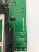 Kawasaki SLB-KJA8-A N314-8005 Circuit Board