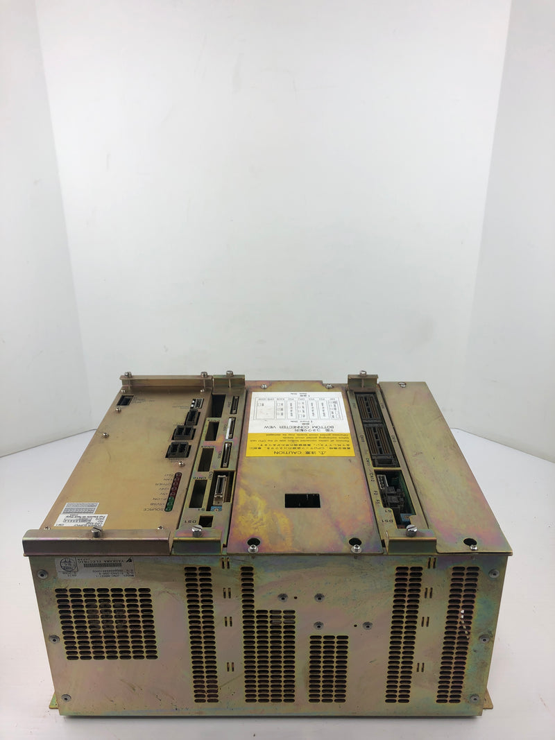 Yaskawa Electric JZNC-NRK01-1 Servo Controller with Fuji Electric Power Supply