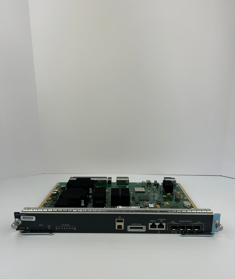 Cisco WS-X45-SUP7L-E Supervisor PLC Module