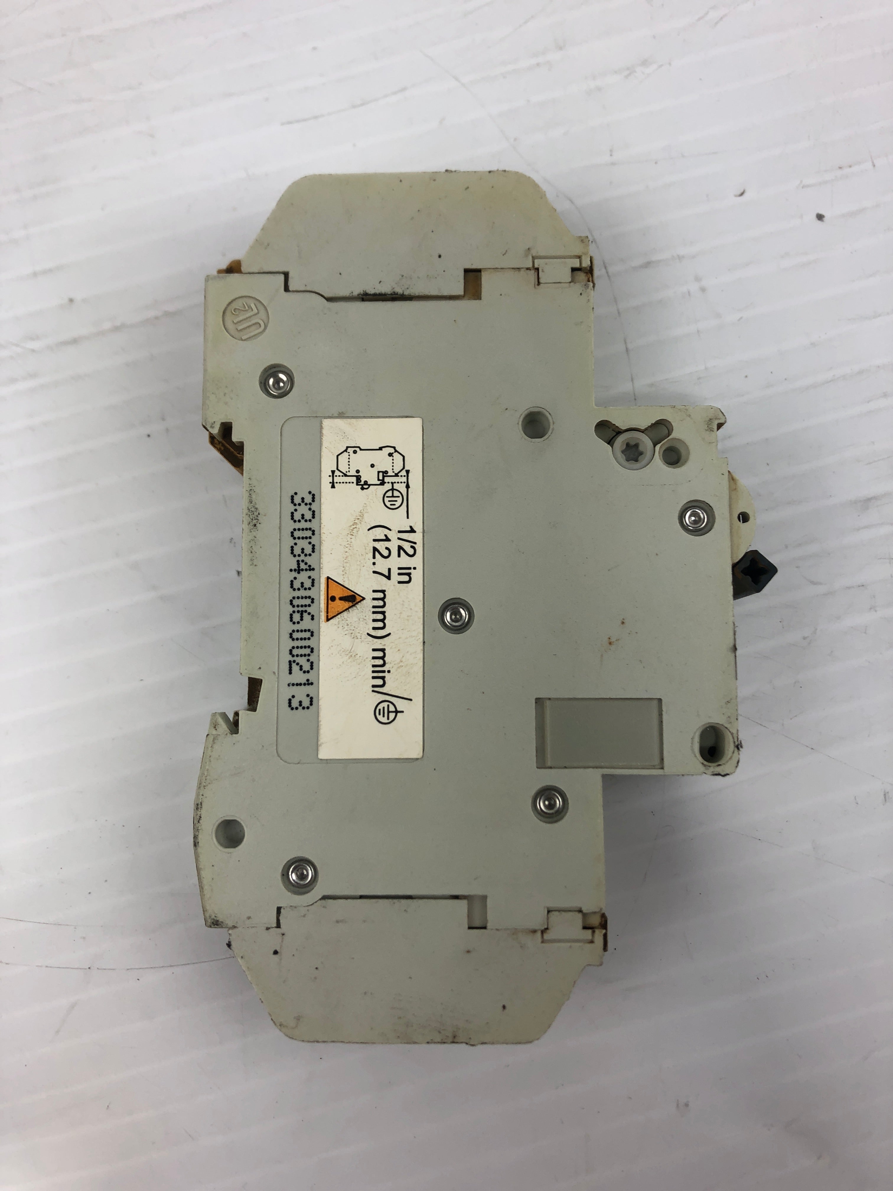 Merlin Gerin Circuit Breaker 60121 D3A