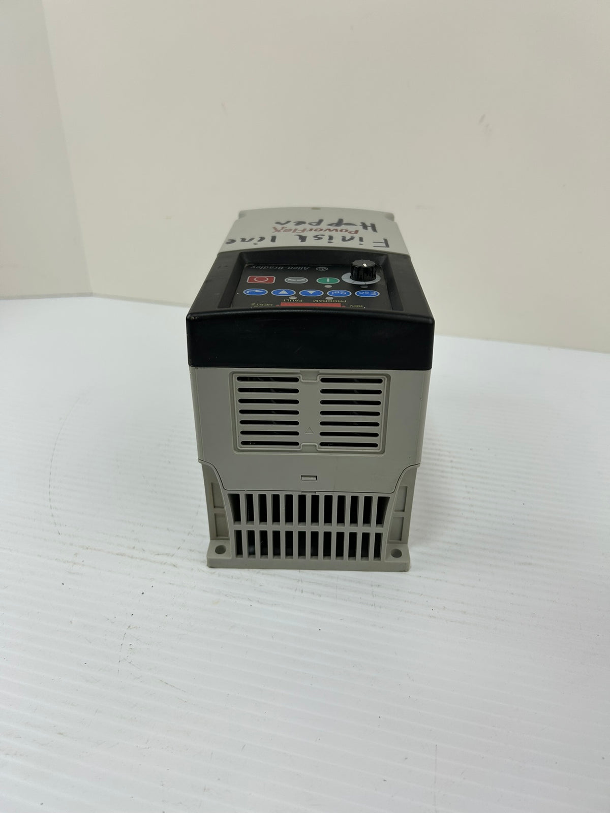 Allen Bradley 22A-D6P0N104 Powerflex 4 AC Drive Series A 3HP 480V 3PH