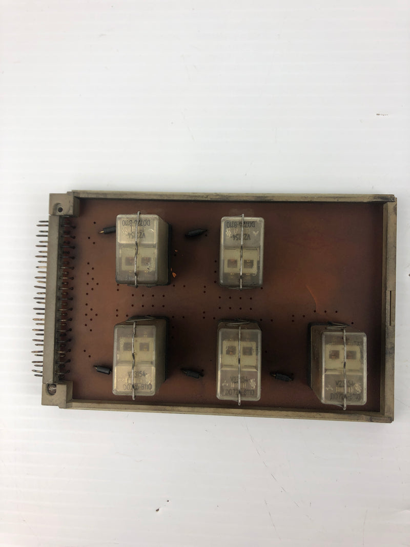 Barmag Electronic Circuit Board E15/00