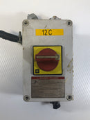 Power Switch Box C/T/H/335/6