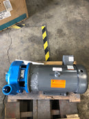 Baldor JMM3709T Motor with Gould Pump 5BF1K5H0