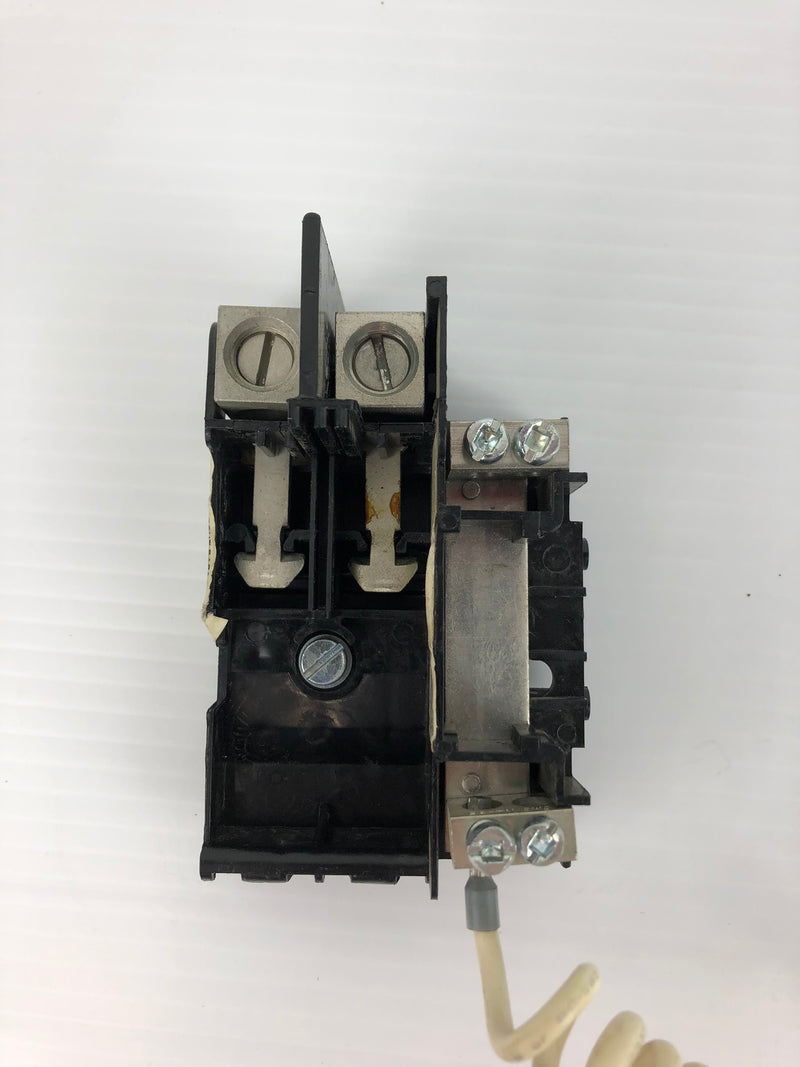 Square D Circuit Breaker with Mounting Base QON2L40 Type QO AD-862