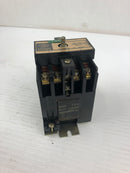 General Electric CR120B040** Industrial Relay Series A