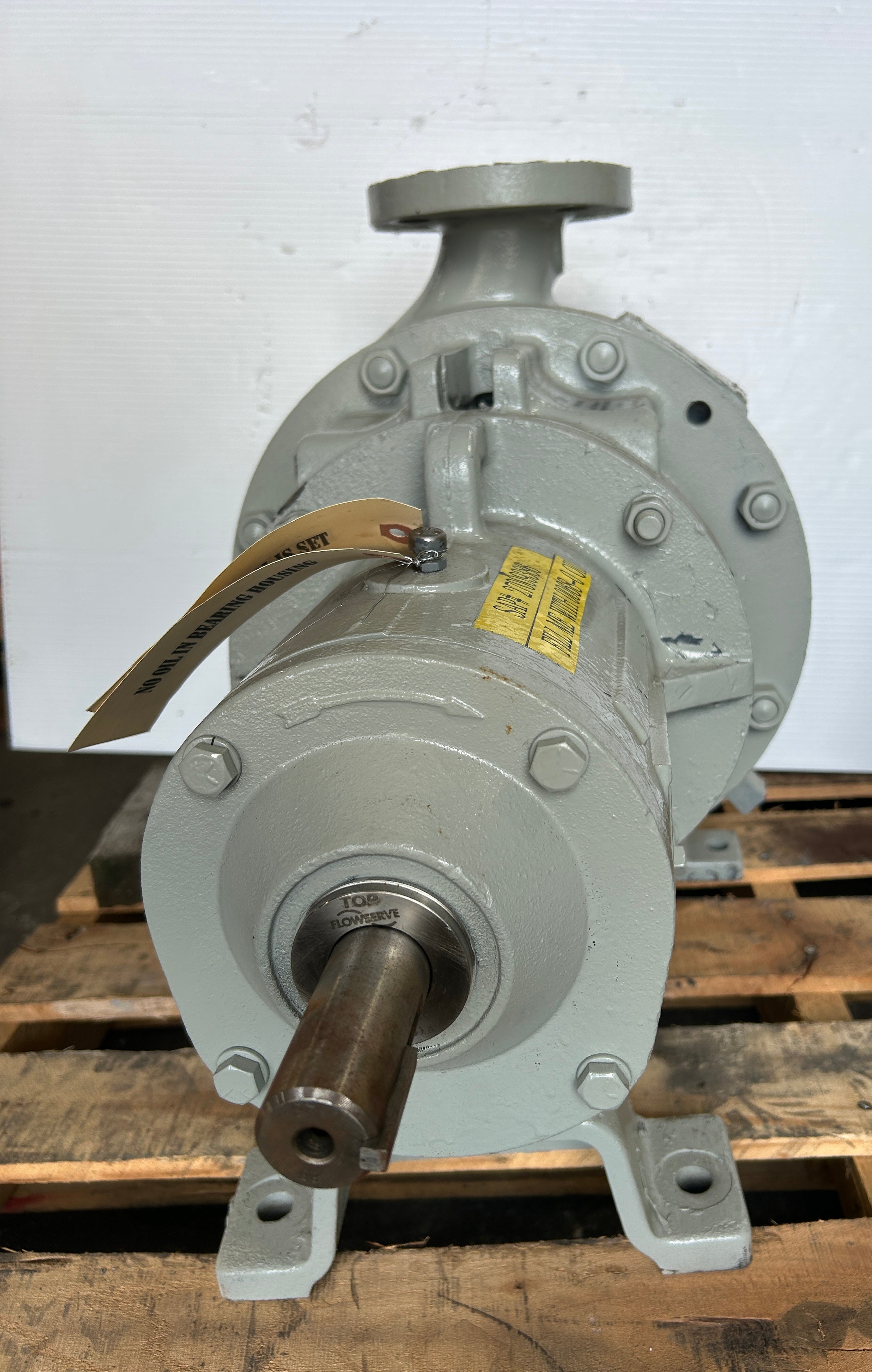 Duriron Co DURCO 3X2-10/90 Pump A60 131669
