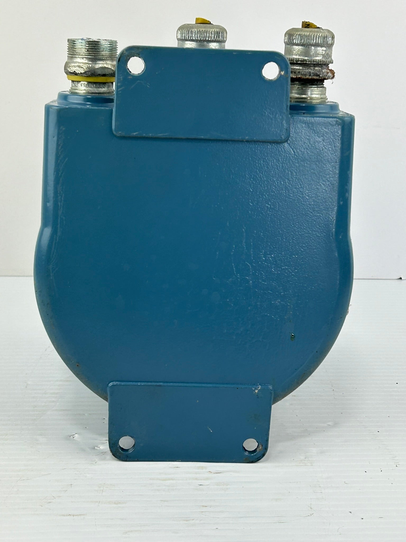 Micro Motion RFT9739E4SUJ Elite Remote Flow Transmitter with Fittings