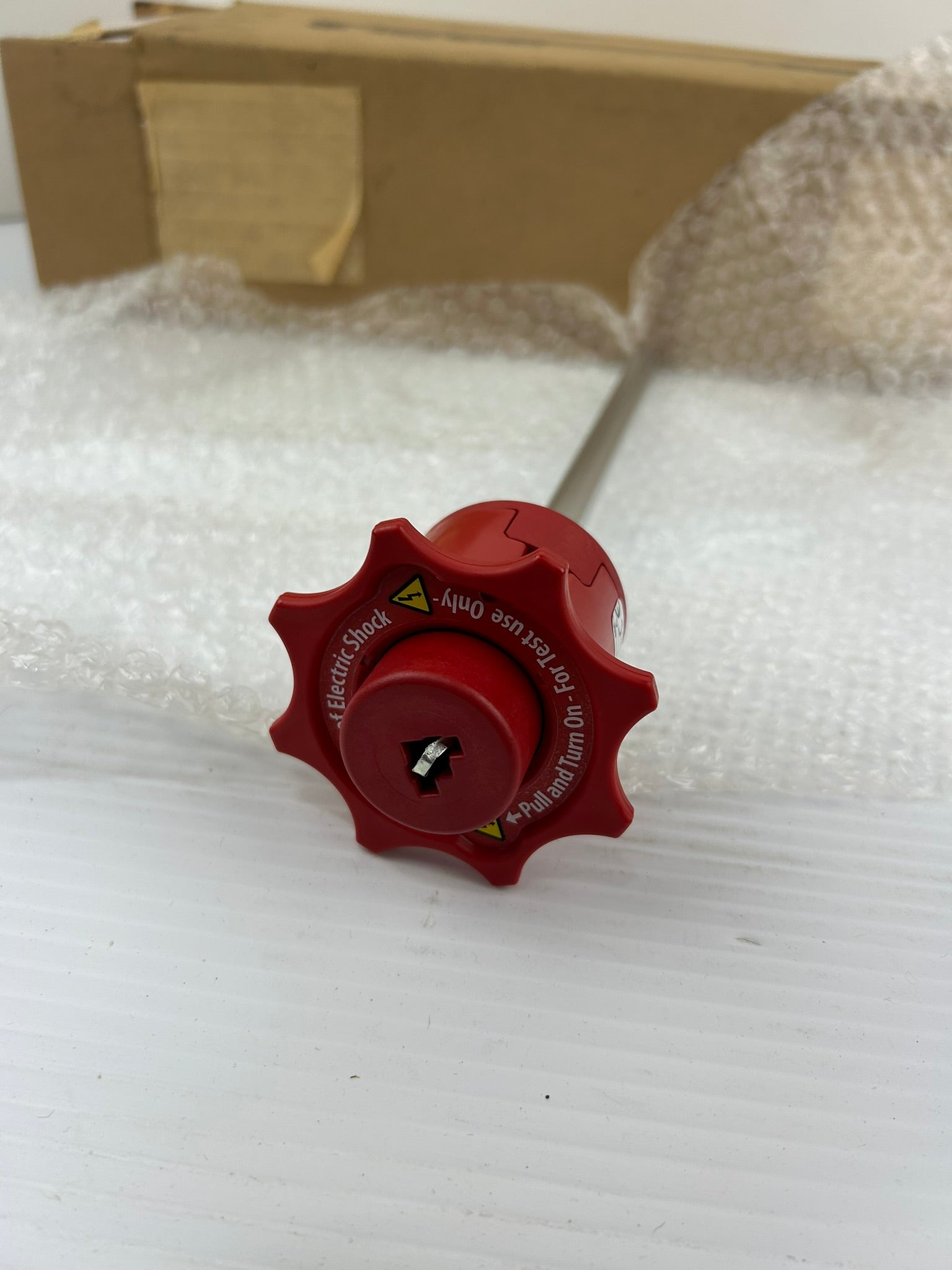 Allen-Bradley 194R-N1 Internal Operating Handle Series A 12" Shaft NFPA 79