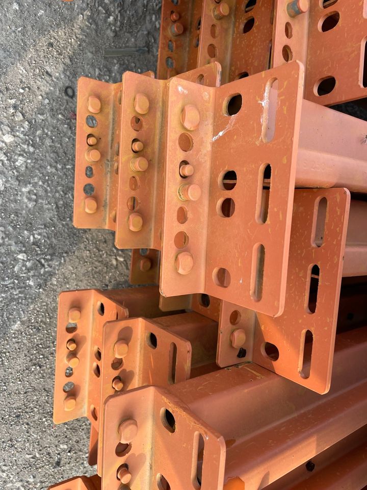 Pallet Racking Cross Members Shelving Shelf Beam - Different Sizes & Styles