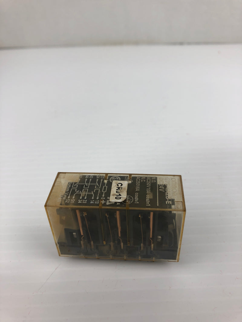 Omron G7S-4A2B-E Safety Relay 24V