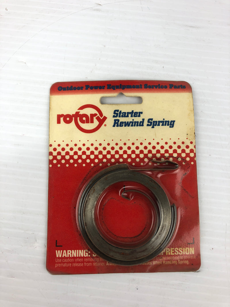 Rotary 26-2432 Starter Rewind Spring – Metal Logics, Inc.