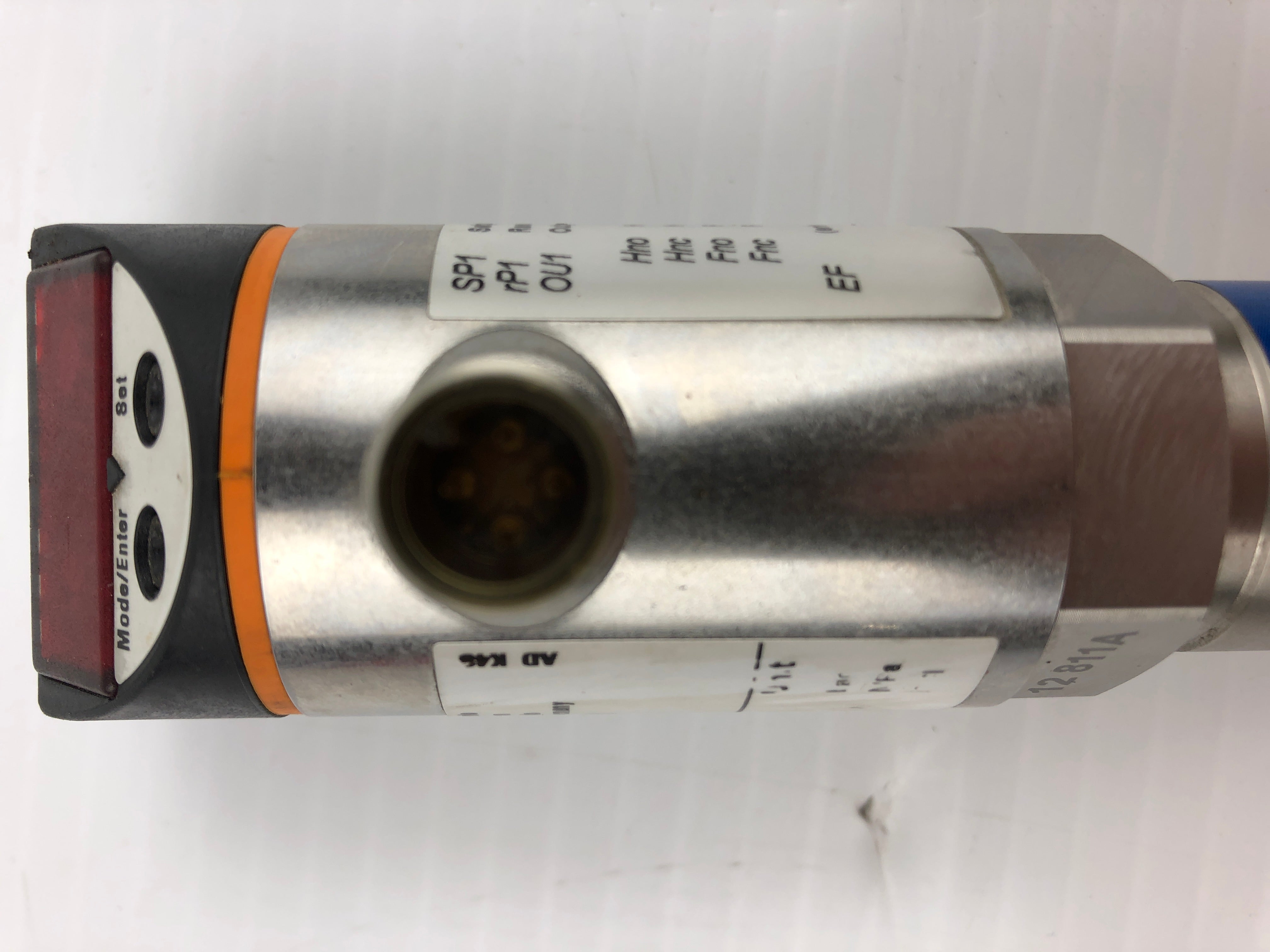 IFM PN5003 Electric Pressure Sensor with Fitting
