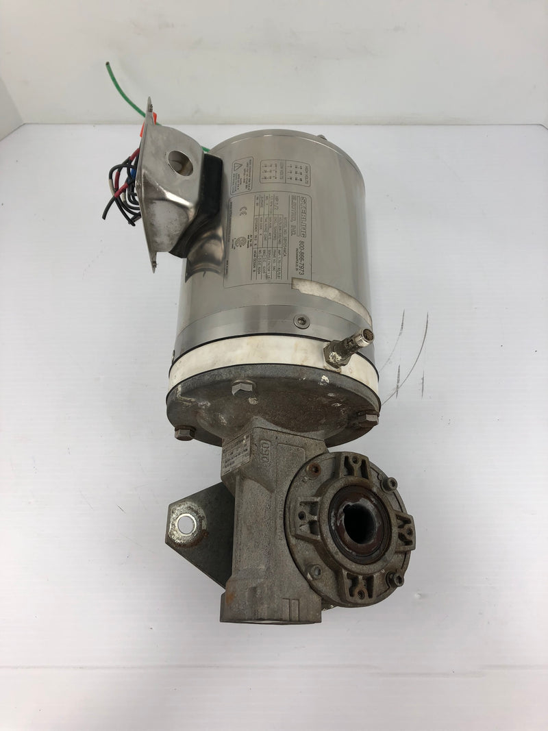 Sterling Electric SBY054MCA Electric Motor 1.5 HP with Hub City 0270-00328