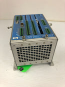 Systems Electronics Group M4500 PLS/PLC Chassis Processor 2.0 Amp with Fan