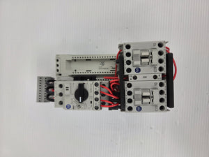 Allen-Bradley 140M-C2E-B25 Motor Starter 100-C09*10 Contactor 107S-ASKP3-CB25C