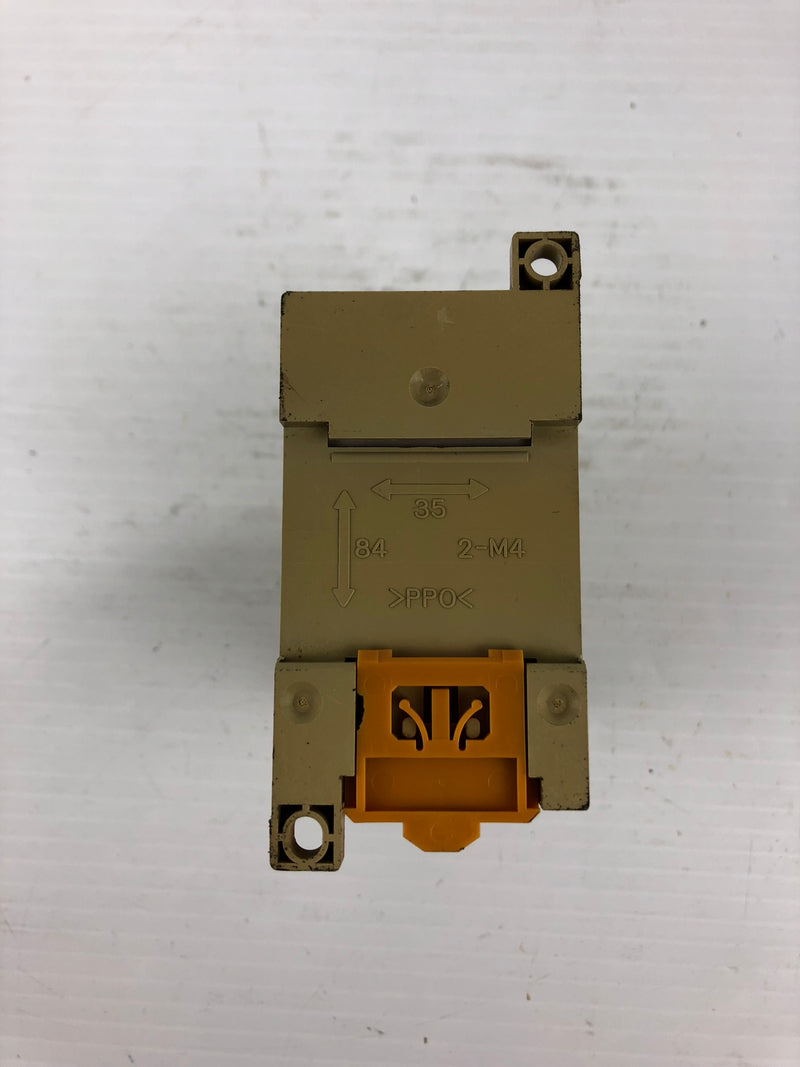 OMRON G9SA-501 Safety Relay Unit 24VAC/DC – Metal Logics, Inc.