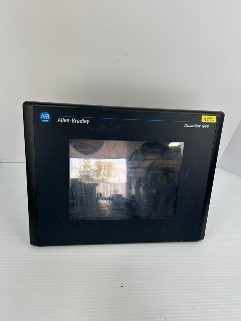 Allen-Bradley 2711-T10C1 PanelView 1000 Touch Screen Module Ser A Rev A