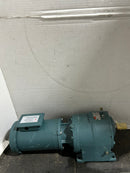 Reliance P56H3128S-RU AC Motor 3/4HP with Dodge APG 56TM3A Gear Reducer