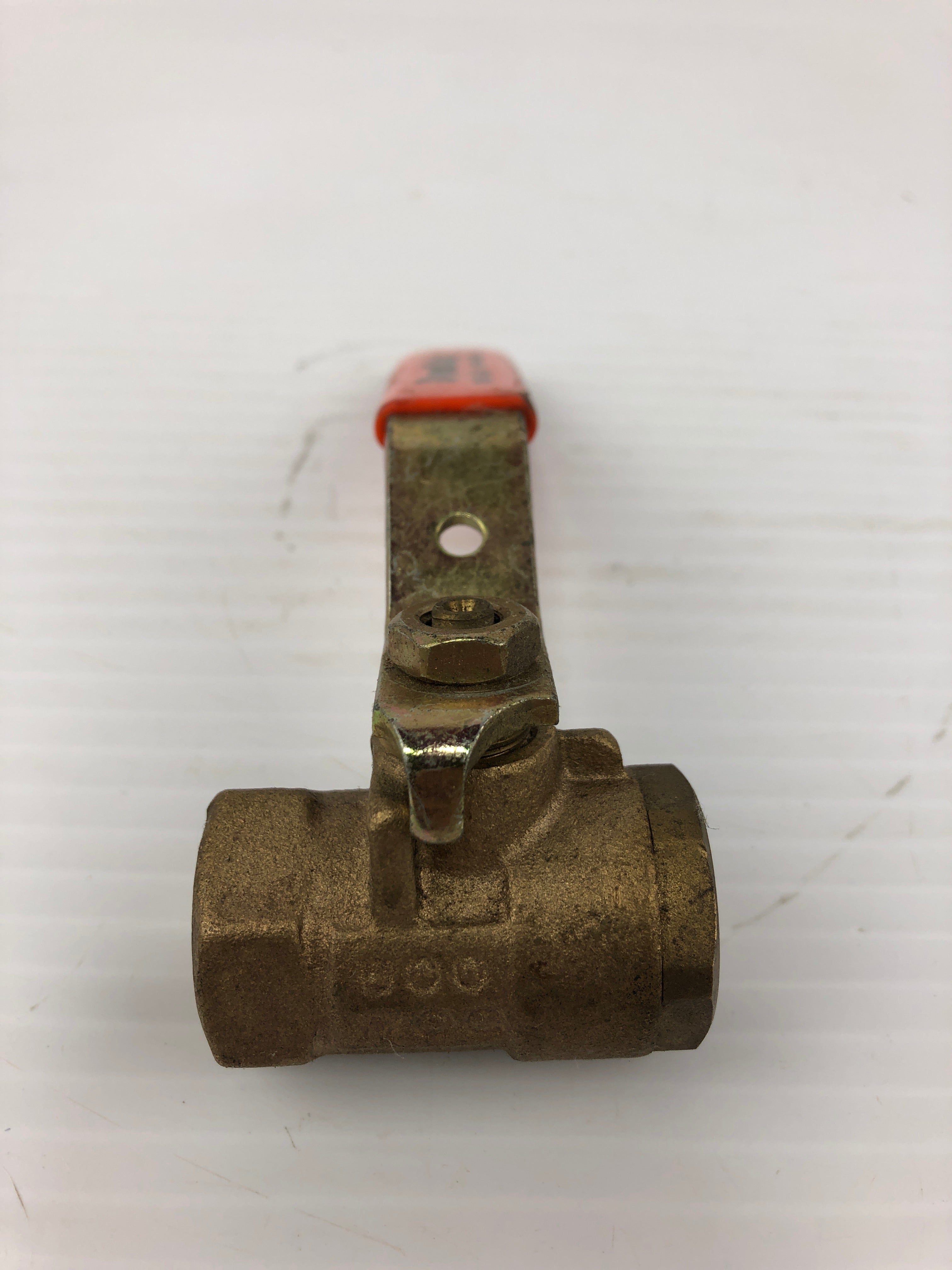 Dynaquip 600WOG Ball Valve 1/4"