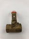 Dynaquip 600WOG Ball Valve 1/4"